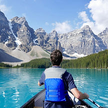 Kayaking