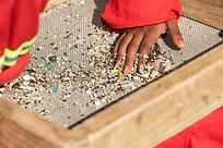 Sieving for Treasures