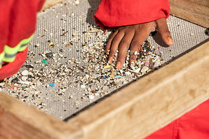 Sieving for Treasures