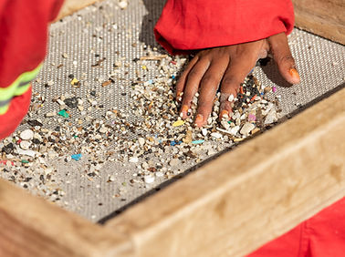Sieving for Treasures