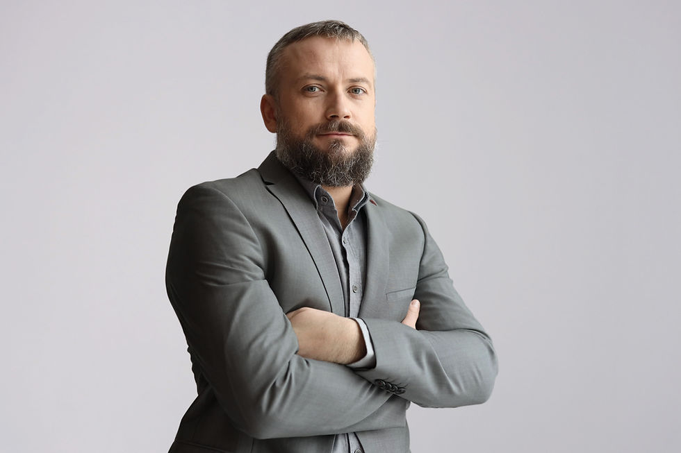 Портрет человека