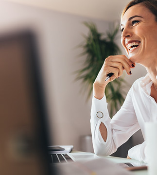 Woman at Work