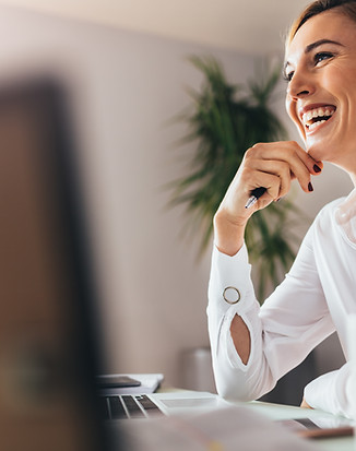 Woman at Work