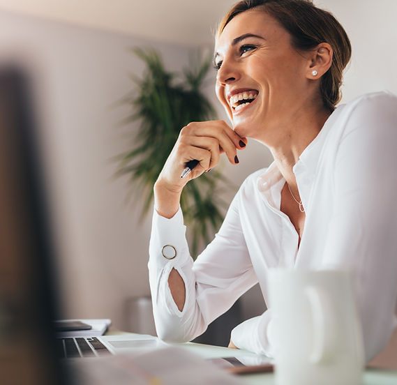 Woman at Work