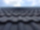 High Section Of Roof Tiles