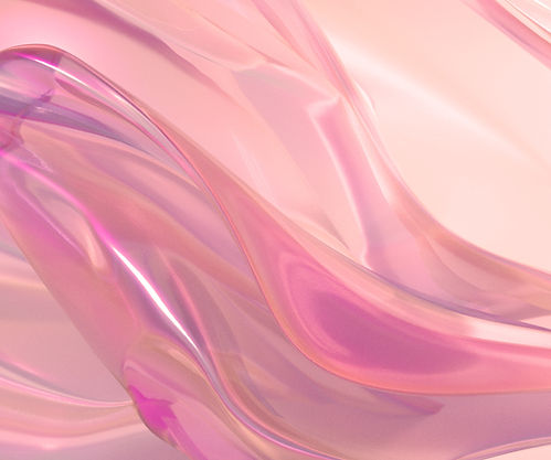 Pink Abstract Waves