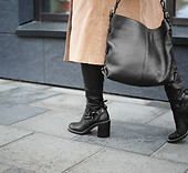 Leather Ankle Boots