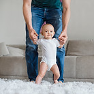 Baby Learning to Walk