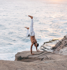 Handstand