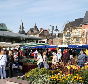 Sunday Market