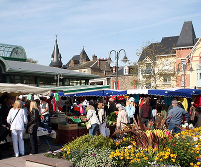 Sunday Market