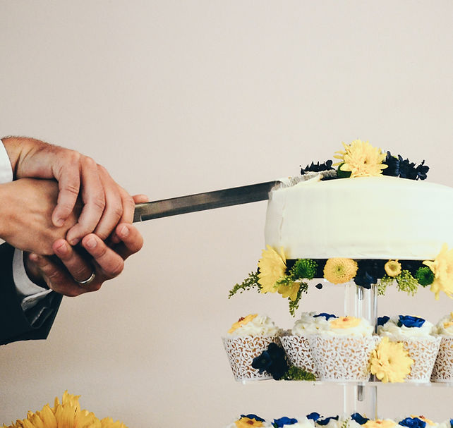 Pastel de boda