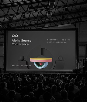 Conference Presentation Scene