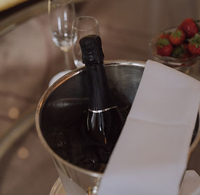 Champagne gratuit