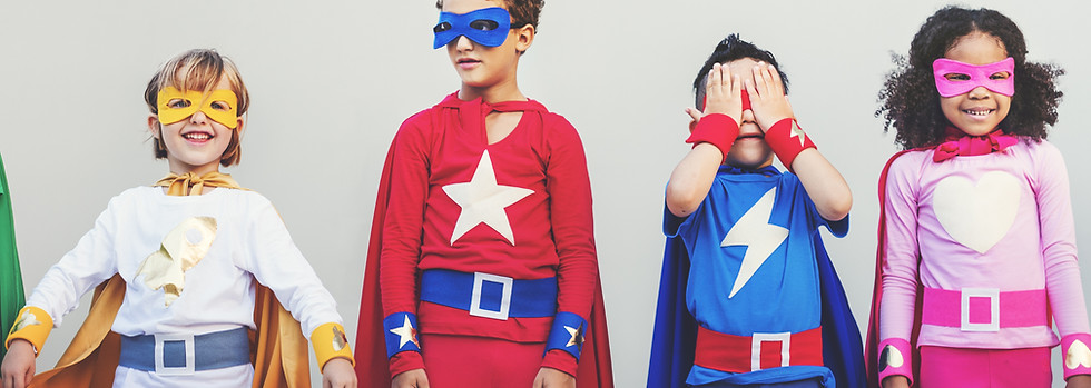 Super Hero Kids