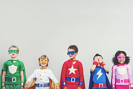 Super Hero Kids