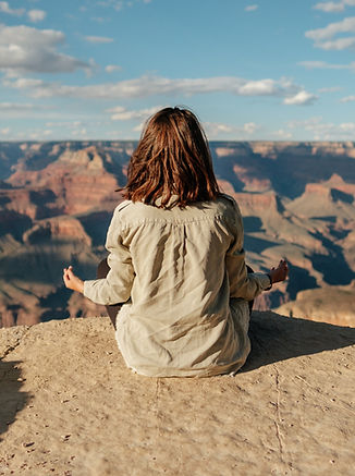 Outdoor Meditation