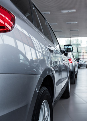 Car Leasing Showroom