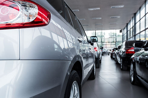 Car Leasing Showroom