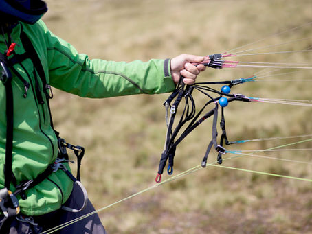 Soaring Above Cape Town: Tandem Paragliding off Signal Hill with Cape Town Tandem Paragliding