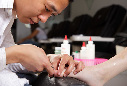Pedicurist