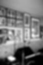Tattoo Parlor Interior