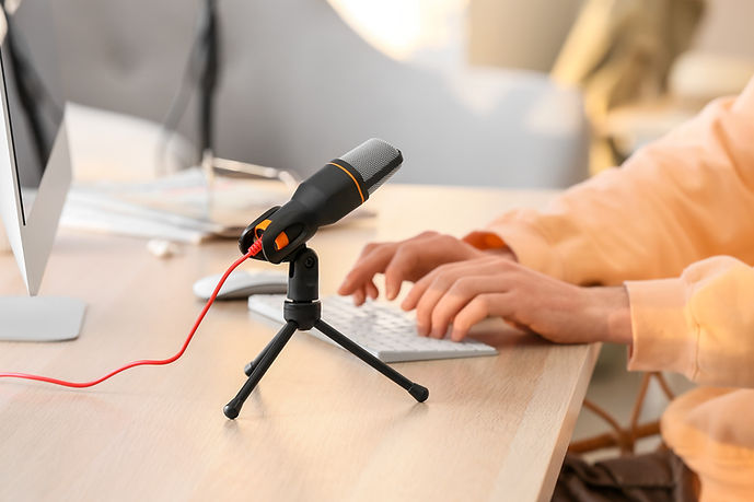 Sound recording