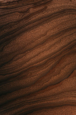 Brown Textured Surface