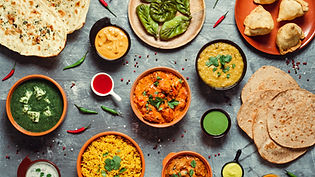 Intro to Indian Cooking - Matar Paneer