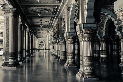 Salle du palais