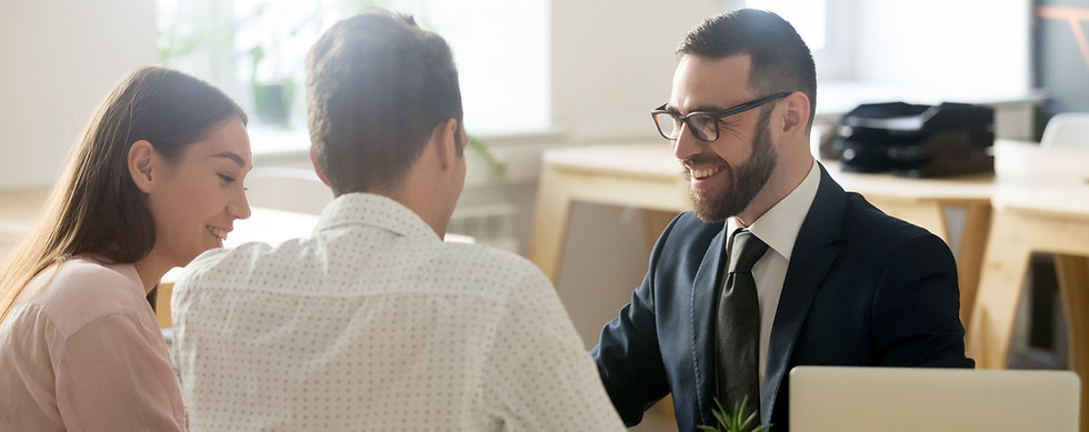 Représentant de l'entreprise