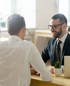 Representante empresarial