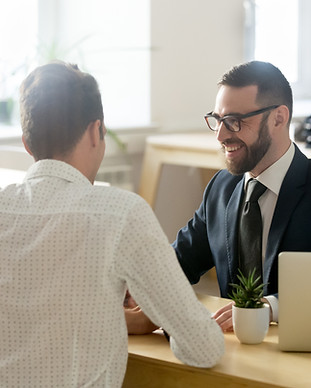 Business representative