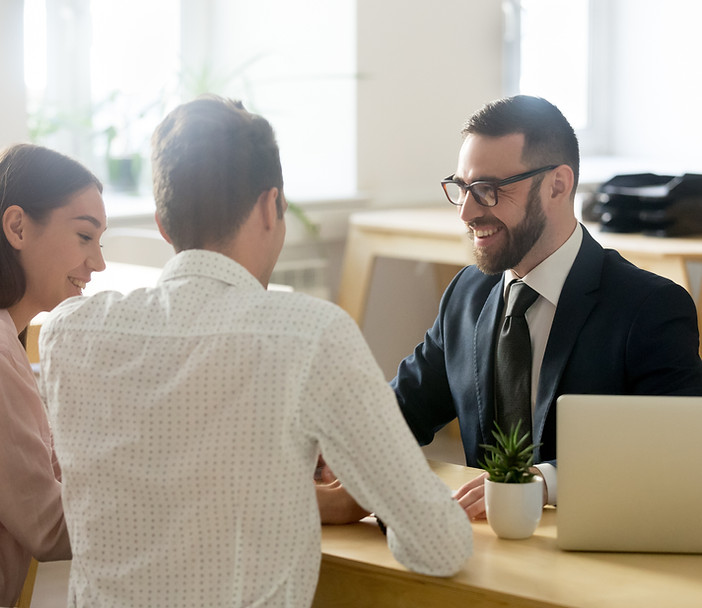 Business representative