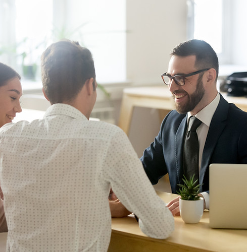 Business representative