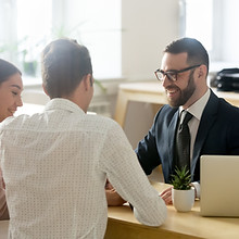 Business representative