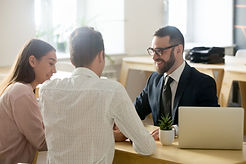 Représentant de l'entreprise