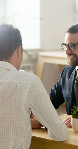 Business representative