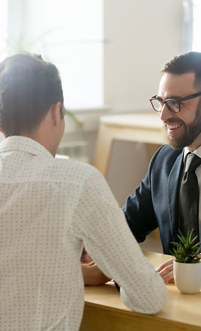 Business representative