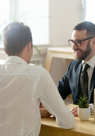 Business representative