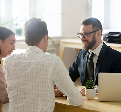 Business representative