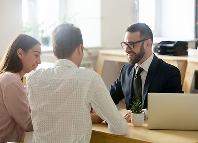 Business representative