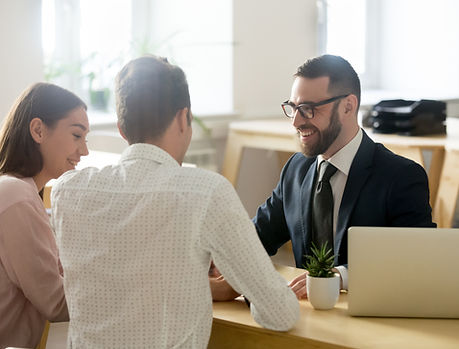 Business representative