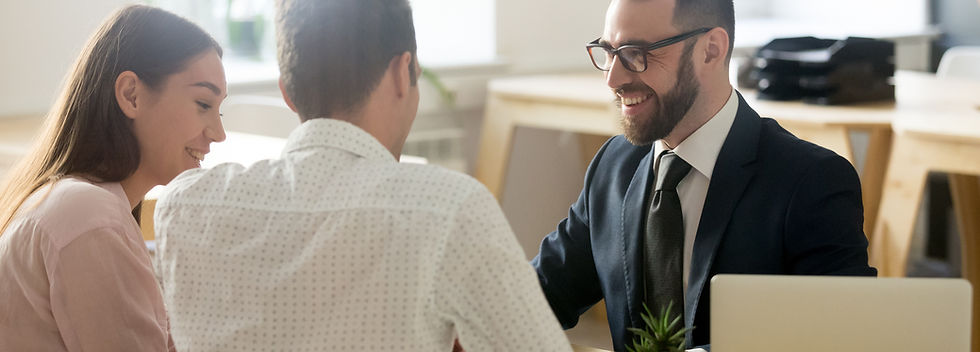 Représentant de l'entreprise