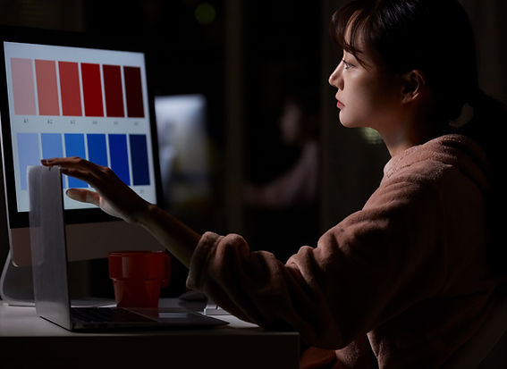 グレーディングを解説するイメージ(監修・神野富三)