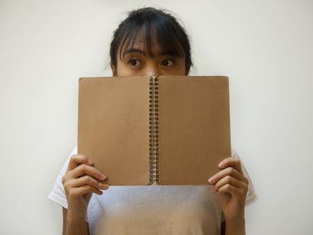 Keeping Up Appearances: Why You Hide What's Really Going On
