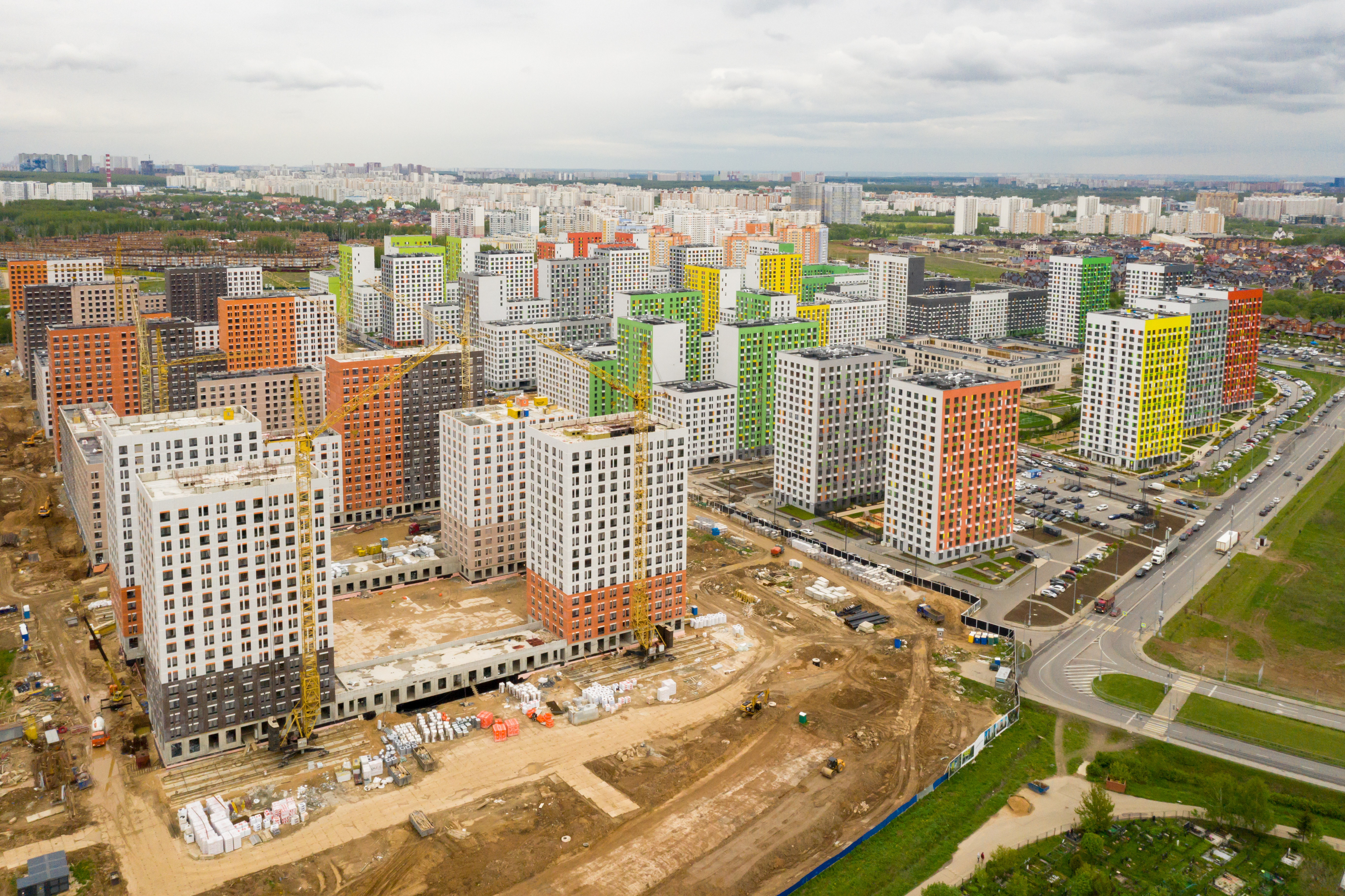 Olmazor District, Tashkent