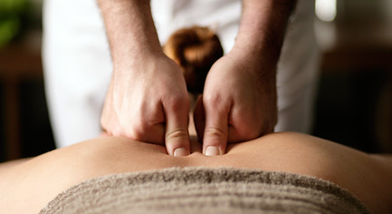 Pressure Point Massage
