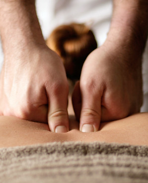 Pressure Point Massage