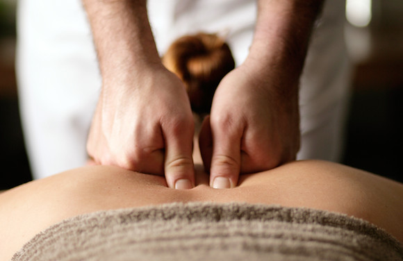 Pressure Point Massage